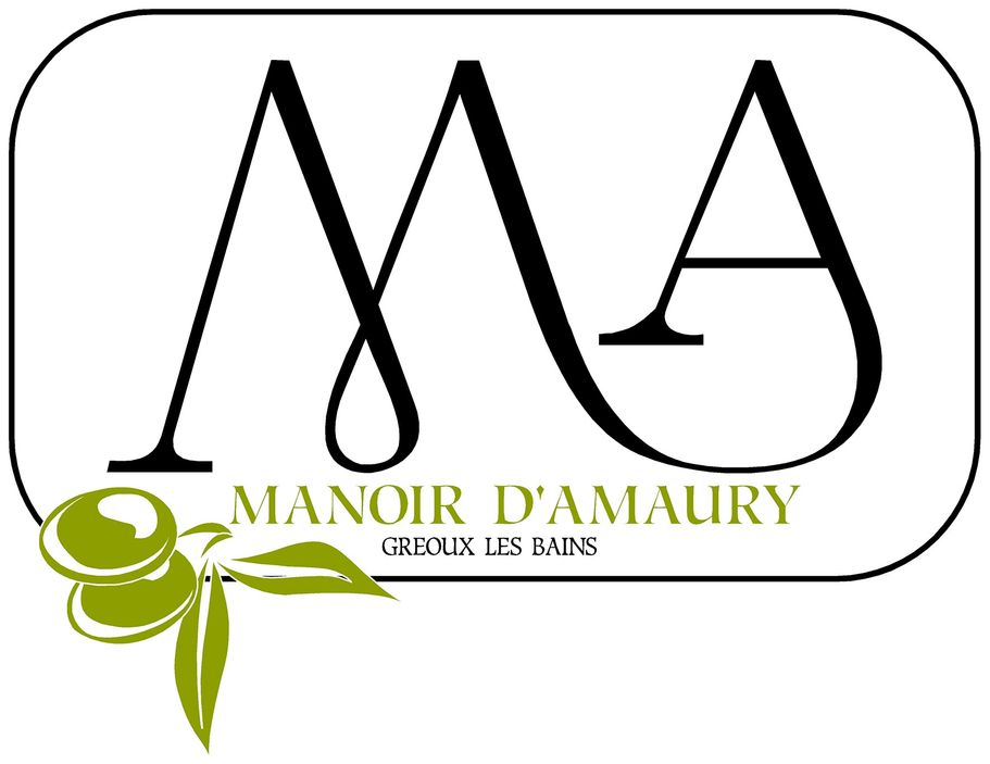 Manoir d'Amaury - Tanja GINDORFF - Logo